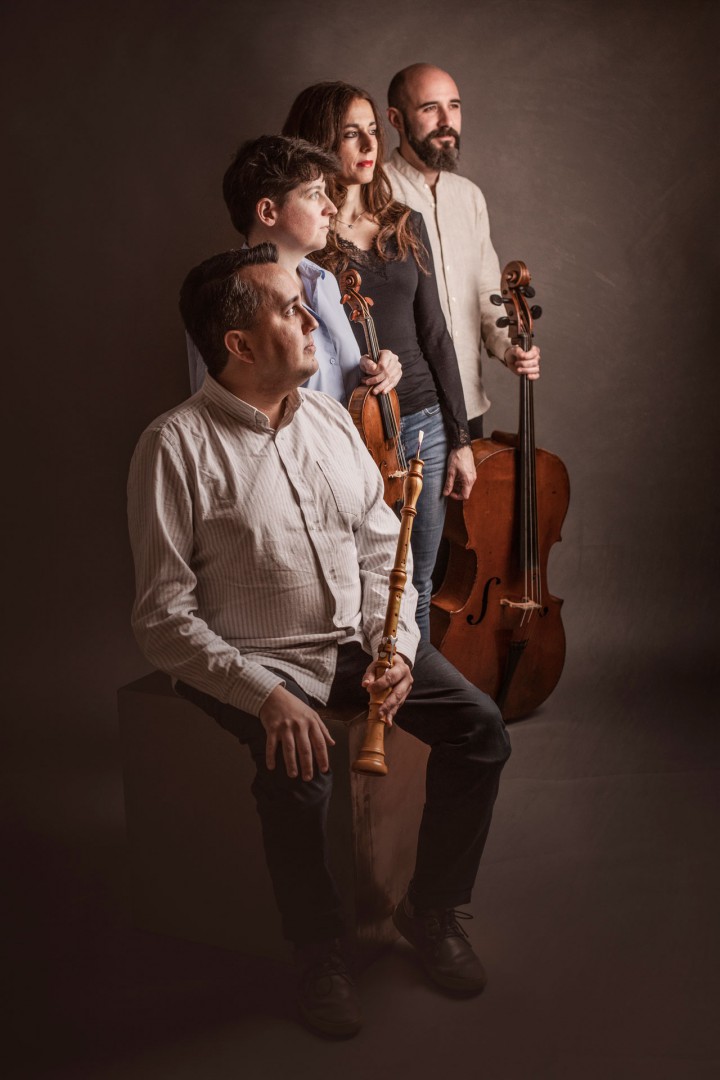 Concierto de Belén Vaquero & Pérgamo Ensemble.
